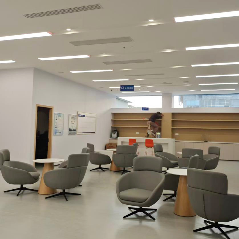 4s汽车店展柜 4s汽车店展柜