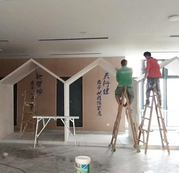 活动中心展柜 活动中心展柜