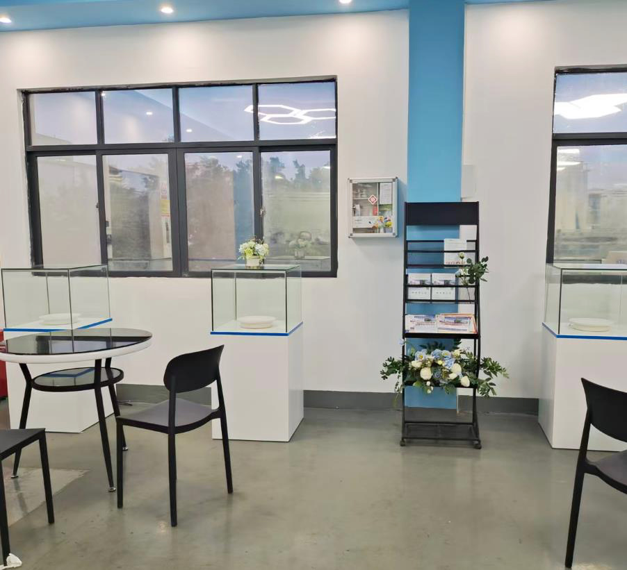 线束公司单体展柜 线束公司单体展柜