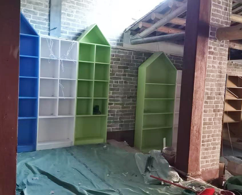 少年活动中心书柜 少年活动中心书柜